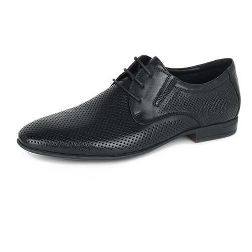 Туфли мужские Pierre Cardin JS20SS-08 черные 44 RU в Империя сумок