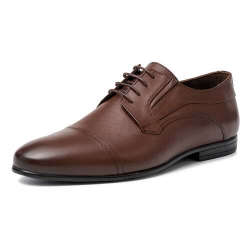 Туфли мужские Pierre Cardin TR-RA-K22 коричневые 40 RU в Империя сумок