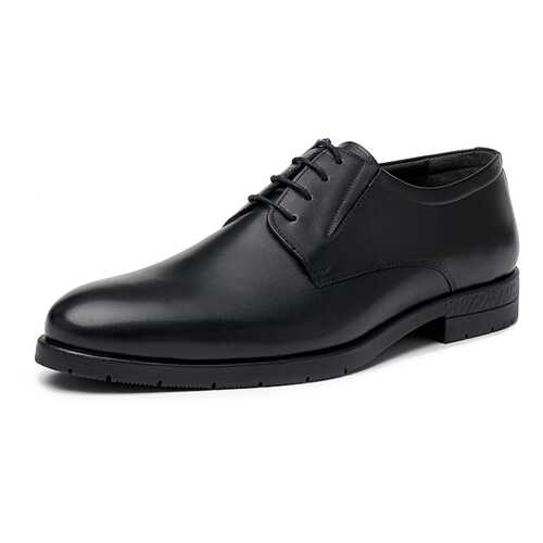 Туфли мужские Pierre Cardin TR-RA-K34 черные 42 RU в Империя сумок