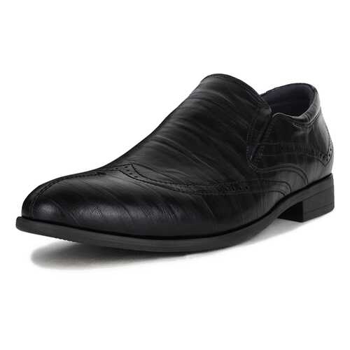 Туфли мужские T.Taccardi 03406200 черные 40 RU в Империя сумок