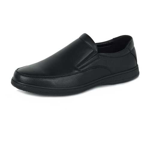 Туфли мужские T.Taccardi GN20SS-02 черные 45 RU в Империя сумок