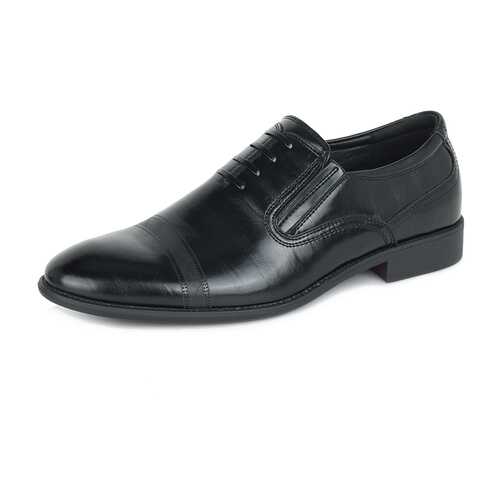 Туфли мужские T.Taccardi SN20SS-15 черные 41 RU в Империя сумок
