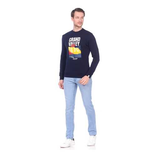 Джинсы мужские Rovello RM13013 синие 33/34 в Империя сумок