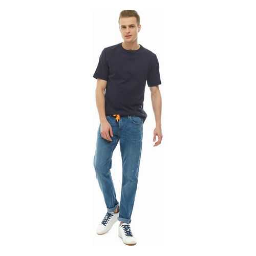 Джинсы мужские TOM TAILOR 1020052-10118 синие 32/30 DE в Империя сумок
