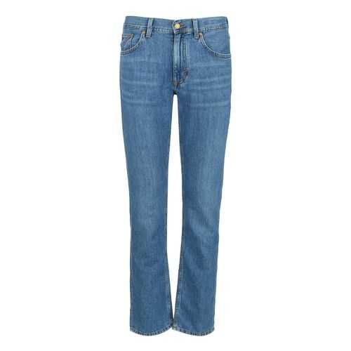Джинсы мужские Tommy Hilfiger MW0MW13563 синие 32/34 US в Империя сумок