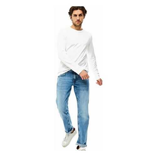 Джинсы мужские Tommy Hilfiger MW0MW14280 синие 32/34 US в Империя сумок