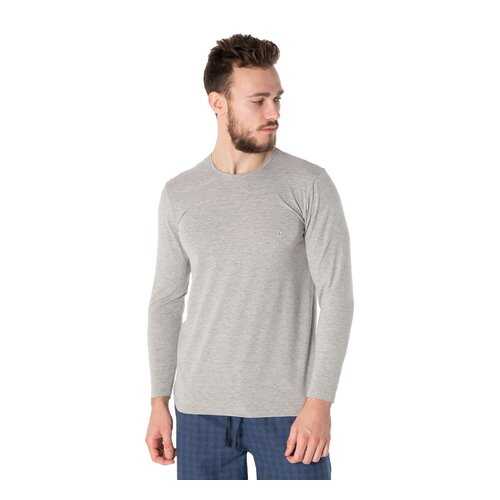Футболка мужская Cacharel 1333 серая XL в Империя сумок