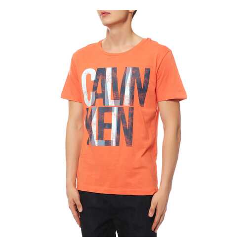 Футболка мужская Calvin Klein Jeans J3EJ301824812 черная XS в Империя сумок