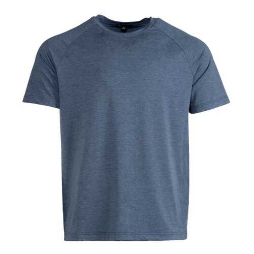Футболка мужская FHM Wave синяя 5XL в Империя сумок