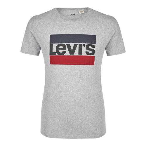 Футболка мужская Levi’s® серая 40 в Империя сумок