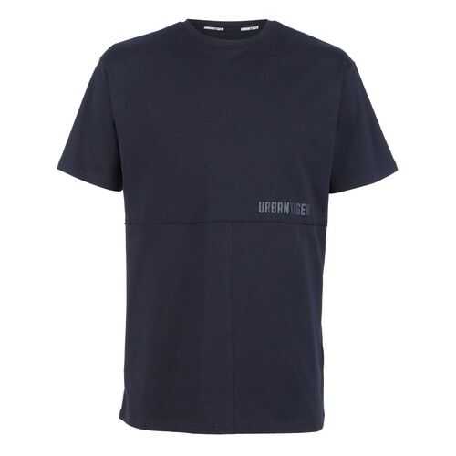 Футболка мужская URBAN TIGER 12.025951 синяя XL в Империя сумок