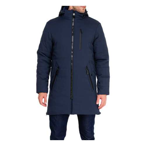 Куртка мужская Amimoda 10409-02 синяя 48 RU в Империя сумок