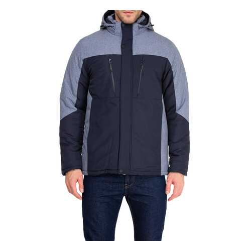Куртка мужская Amimoda 10420-0208 синяя 54 RU в Империя сумок