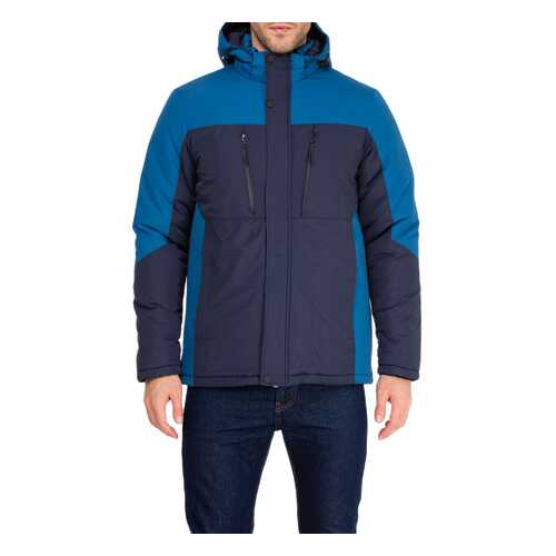 Куртка мужская Amimoda 10420 синяя 52 RU в Империя сумок