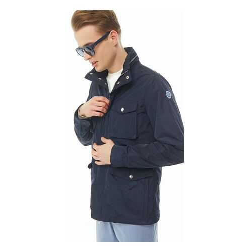 Куртка мужская North Sails 6027860802 синяя XL в Империя сумок