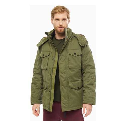 Куртка мужская TOM TAILOR 1012105-10349 хаки XL в Империя сумок