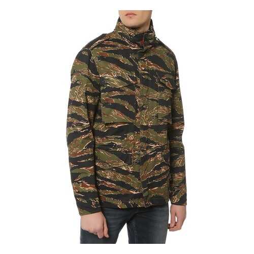 Куртка мужская Tommy Hilfiger MW0MW06353 черная M в Империя сумок