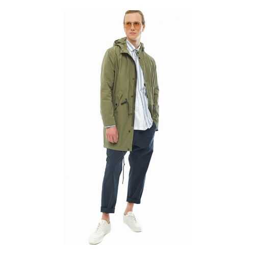 Парка мужская Marc O’Polo 005270124/432 хаки S в Империя сумок