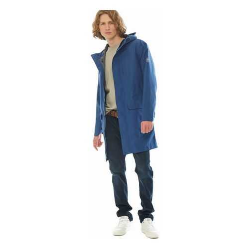 Плащ мужской Marc O’Polo 104971014/857 синий M в Империя сумок