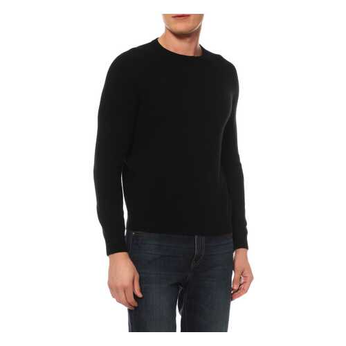 Джемпер мужской Mir cashmere 4-16-014WE черный L в Империя сумок