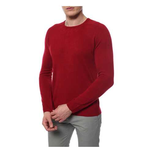 Джемпер мужской REF.0273 0000146480/1 красный L в Империя сумок