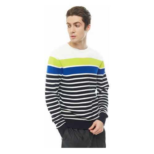 Джемпер мужской Tommy Hilfiger MW0MW12282 YBL синий XL в Империя сумок