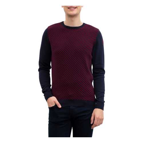Джемпер мужской U.S. POLO Assn. G081SZ0TK0BAREN синий M в Империя сумок