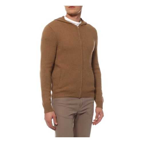 Кардиган мужской Mir cashmere WME16-030 бежевый XL в Империя сумок