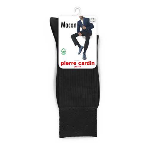 Носки мужские Pierre Cardin Cr MACON черные 5 в Империя сумок