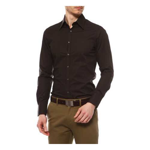 Рубашка мужская GUESS BY MARCIANO 14M416-4416Y-0089-0 черная XXL в Империя сумок