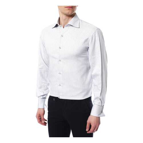 Сорочка мужская JULIANO J-057 голубая XL в Империя сумок