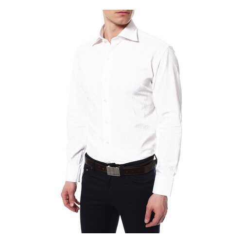 Сорочка мужская JULIANO J-063 белая XL в Империя сумок