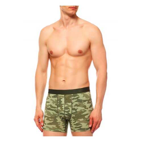 Боксеры мужские BlackSpade BS9538 хаки S в Империя сумок