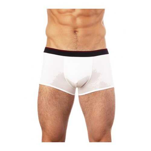 Трусы мужские UOMO FIERO 031FX белые XXL в Империя сумок