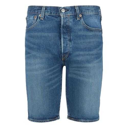 Джинсовые шорты мужские Levi's 3651200860 синие 30 US в Империя сумок