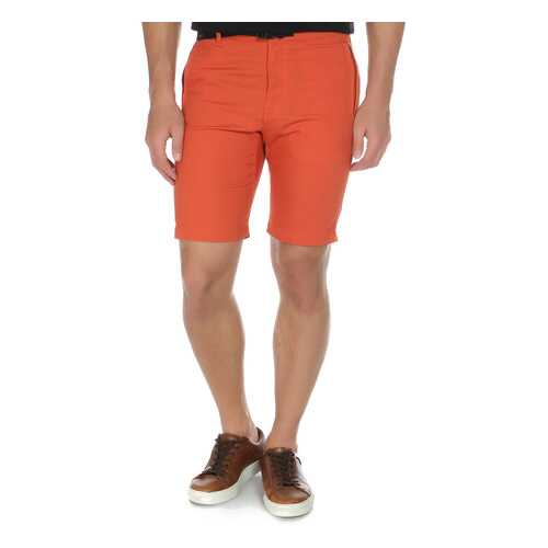 Шорты мужские BATTENWEAR SS14303 оранжевые S в Империя сумок