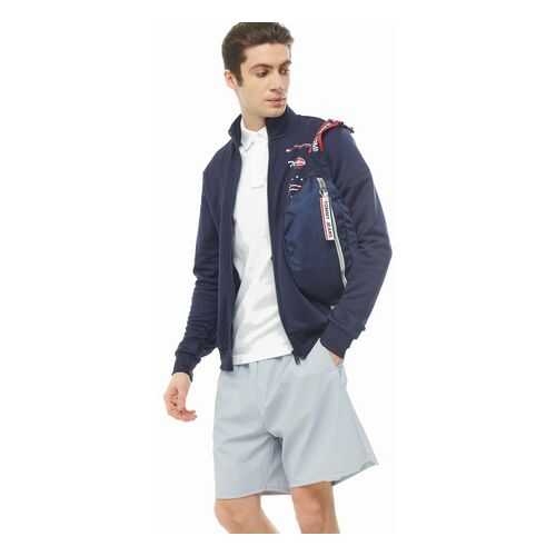 Толстовка мужская Tommy Sport S20S200317 CBK синяя XL в Империя сумок
