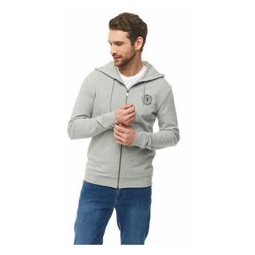 Толстовка мужская Trussardi Jeans 52F00106-1T003816.E450 серая S в Империя сумок