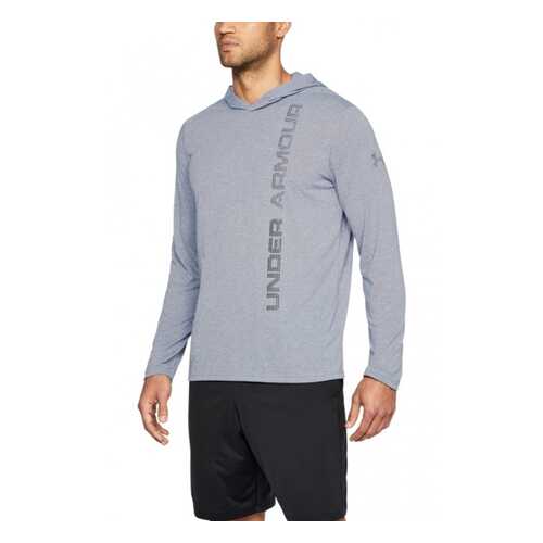 Толстовка мужская Under Armour 1311198-100 серая M в Империя сумок