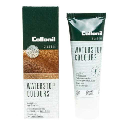 Крем Collonil Waterstop tube black черный в Империя сумок