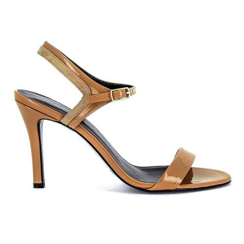 Босоножки женские Just Couture 82230 красные 39 RU в Империя сумок