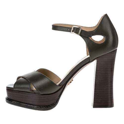 Босоножки женские Michael Kors 40R0ELMS7L хаки 9.5 US в Империя сумок