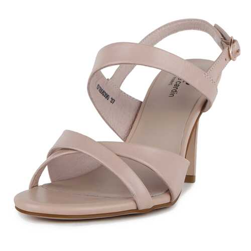 Босоножки женские Pierre Cardin 710018115 бежевые 38 RU в Империя сумок