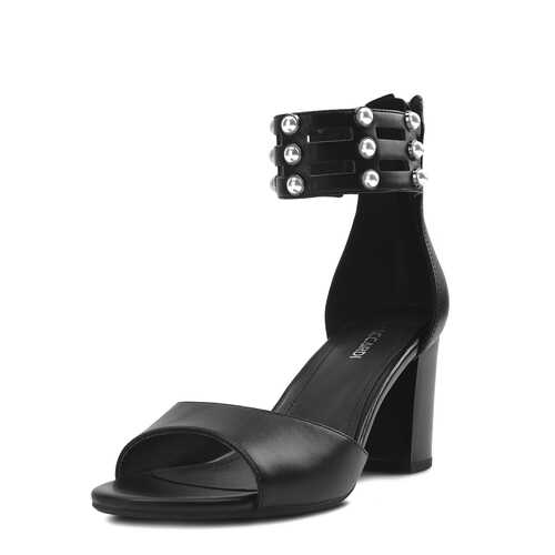 Босоножки женские T.Taccardi K0560PT-1 черные 36 RU в Империя сумок