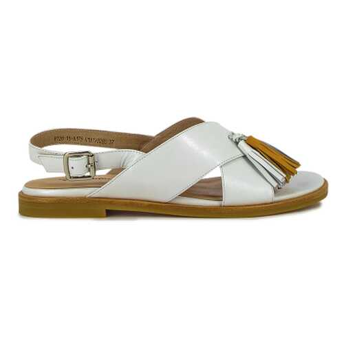 Сандалии женские Just Couture 81641 белые 37 RU в Империя сумок