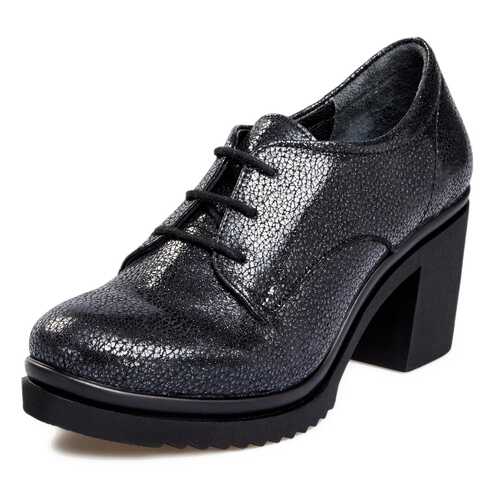 Ботильоны женские Pierre Cardin 023064B0 черные 37 RU в Империя сумок