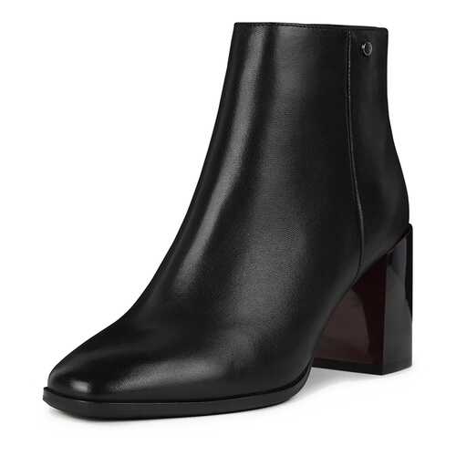 Ботильоны женские Pierre Cardin JXY20AW-10 черные 40 RU в Империя сумок