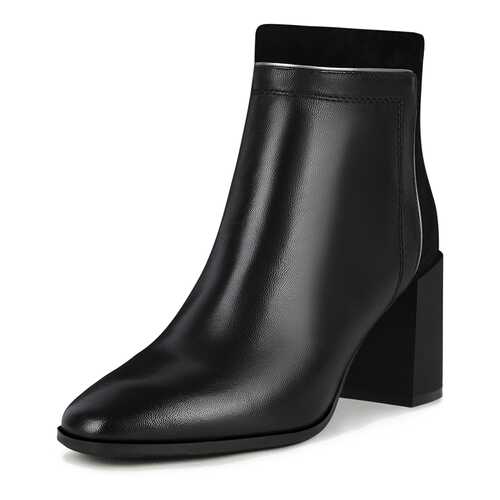 Ботильоны женские Pierre Cardin JXY20AW-93 черные 40 RU в Империя сумок