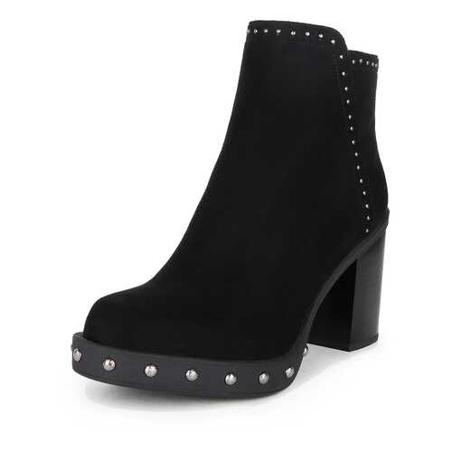 Ботильоны женские T.Taccardi 02107950 черные 38 RU в Империя сумок
