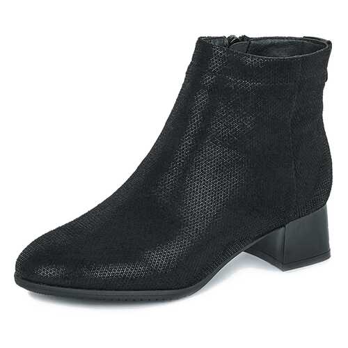 Ботильоны женские T.Taccardi K0471MH-1A черные 38 RU в Империя сумок